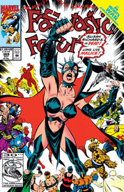 Fantastic Four (1961) 301-416