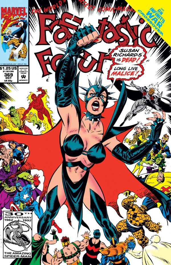 Fantastic Four (1961) 301-416