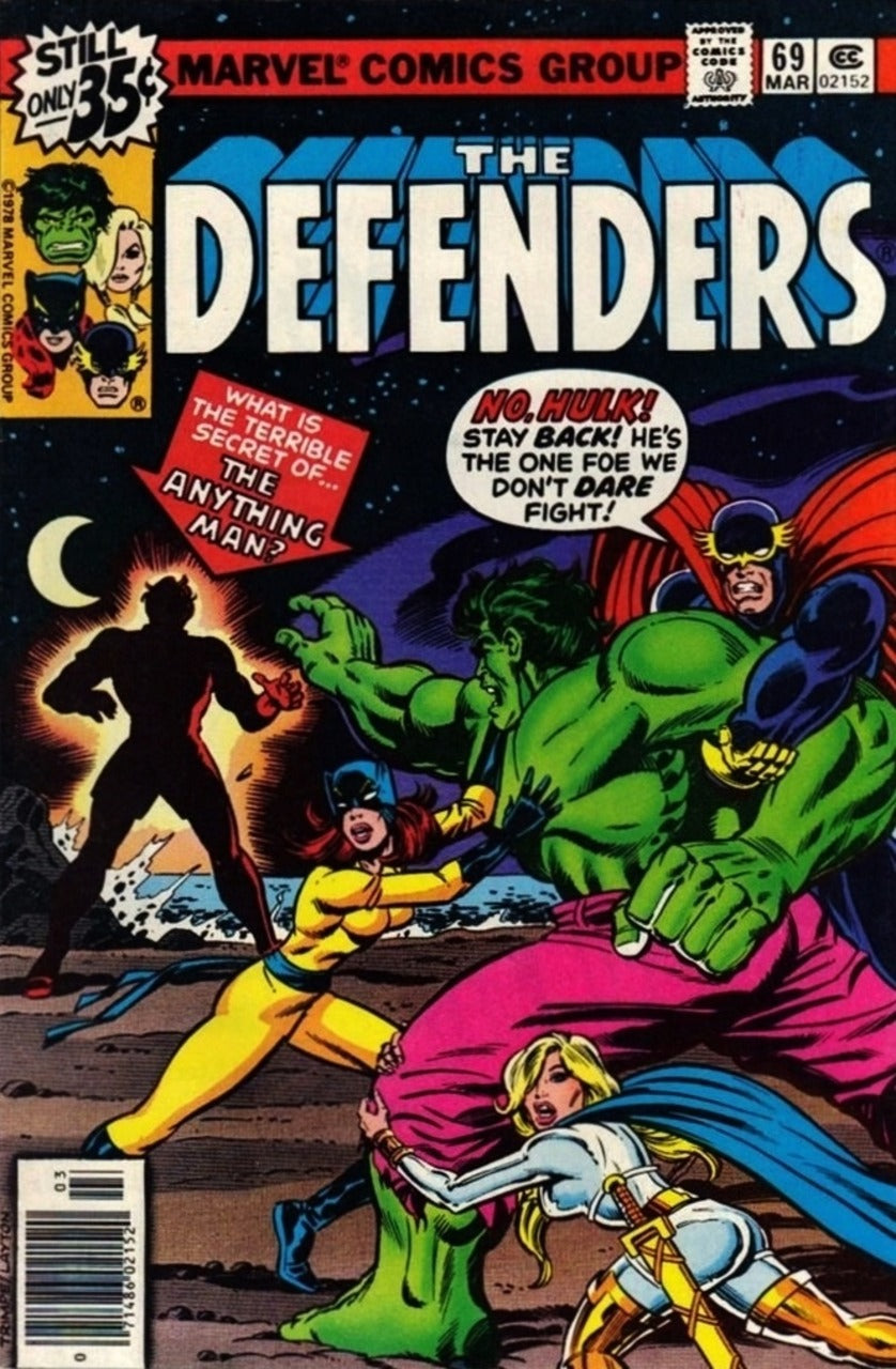 Defenders (1972) 1-124