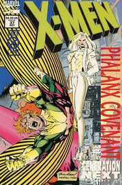 X-Men (1991) 1-113