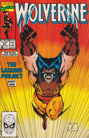 Wolverine (1988)