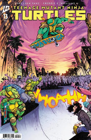 Teenage Mutant Ninja Turtles (2024) 1-Current