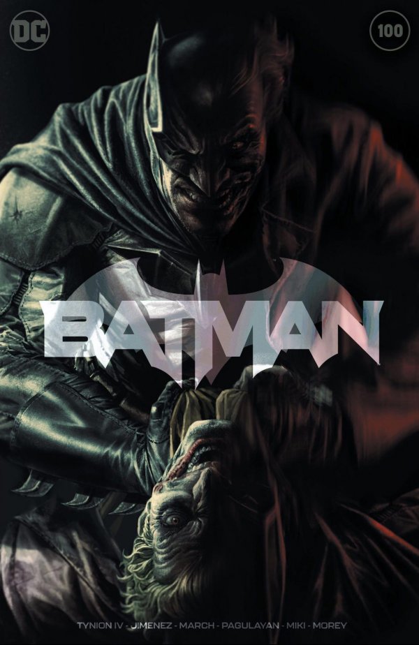 Batman (2016) 1-100