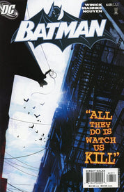 Batman (1940) 601-713