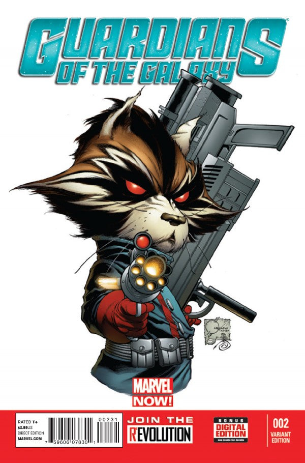 Guardians of the Galaxy (2013)