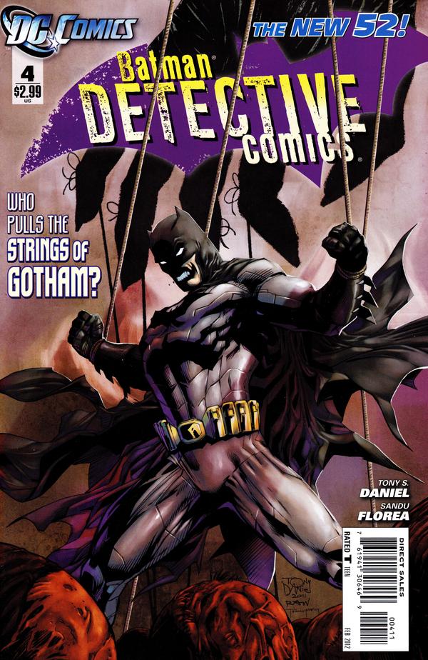 Detective Comics (2011) 1-52/882-933