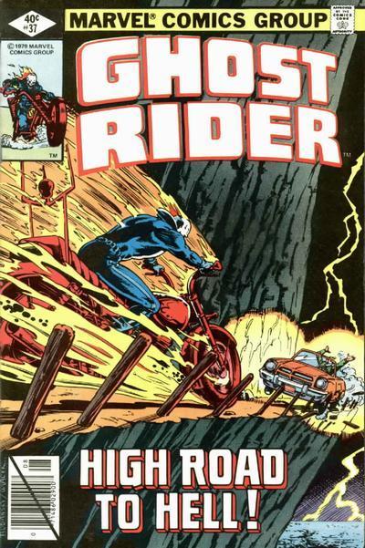 Ghost Rider (1973) 1-81