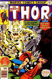 Thor (1966) 201-300