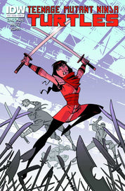 Teenage Mutant Ninja Turtles (2011) 1-100