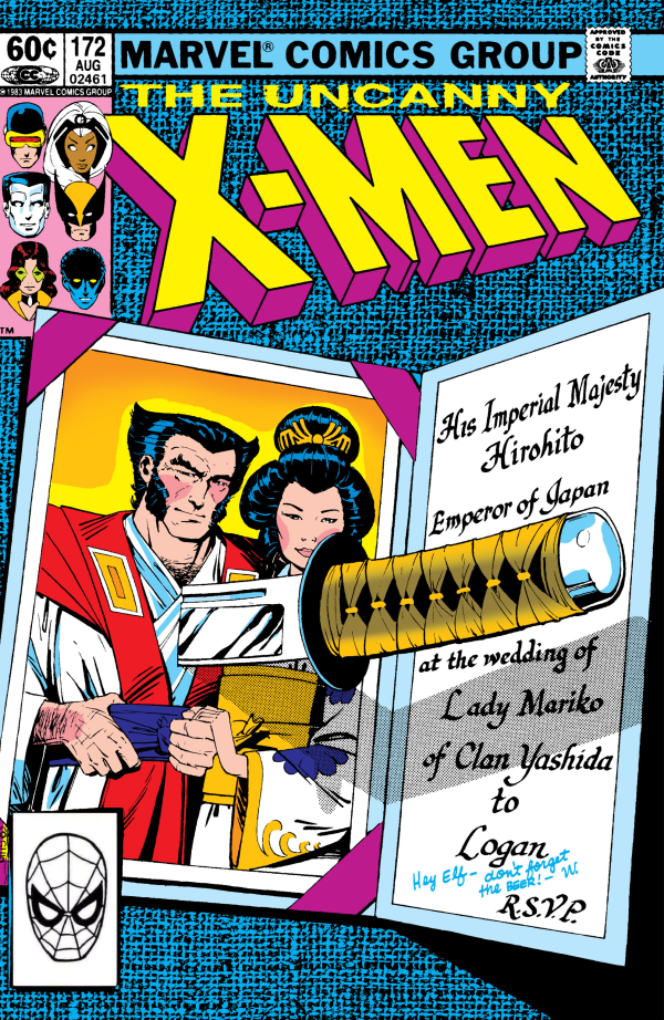 Uncanny X-Men (1963, 1980) 101-200