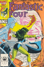 Fantastic Four (1961) 201-300