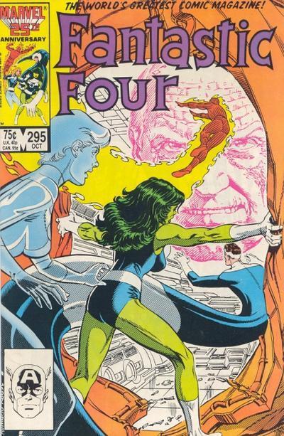 Fantastic Four (1961) 201-300