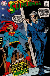 Superman (1939) 201-300