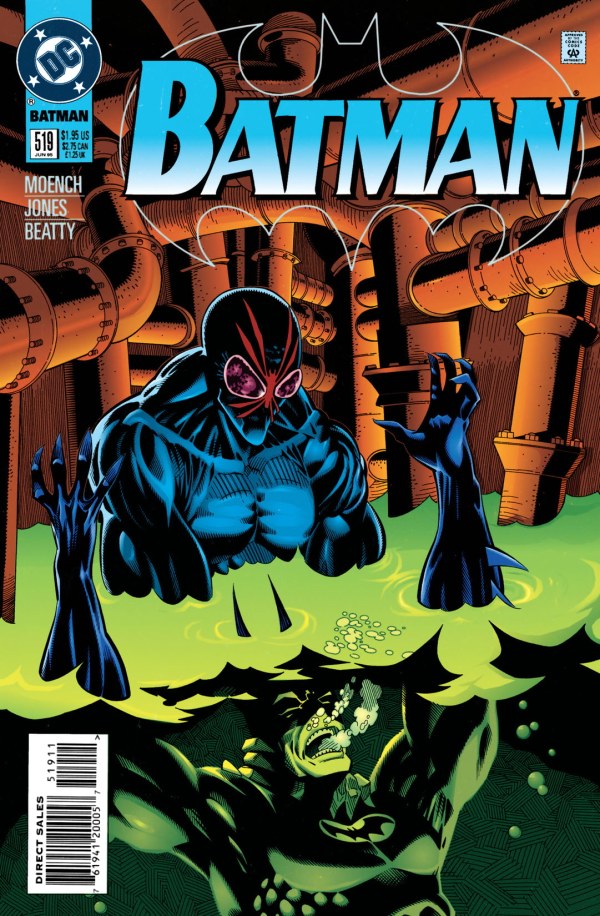 Batman (1940) 501-600