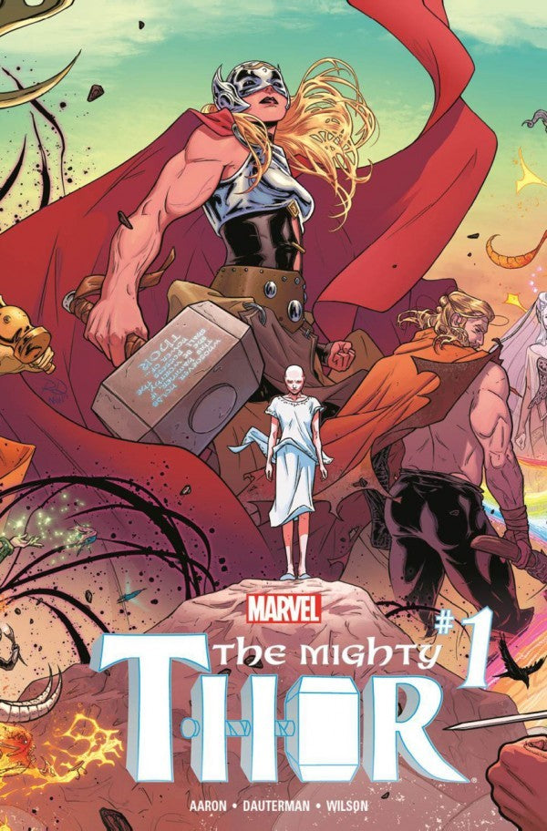 Thor (2015) 1-706/677-706