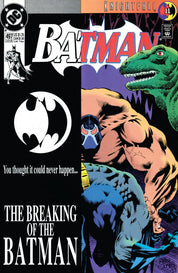 Batman (1940) 401-500