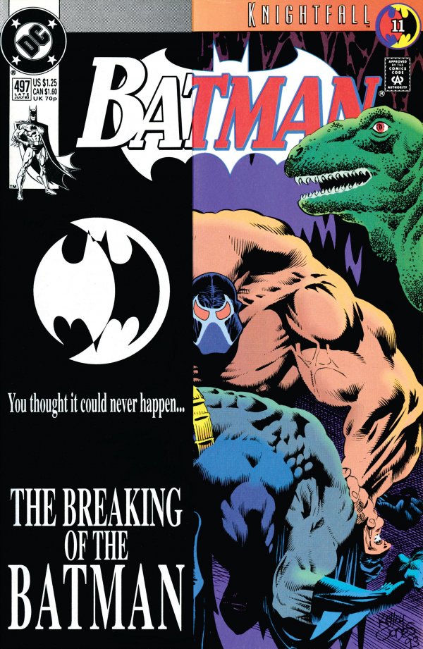 Batman (1940) 401-500