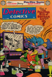 Detective Comics (1937) 101-200