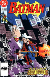 Batman (1940) 401-500