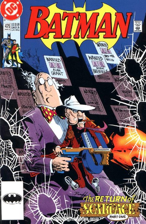 Batman (1940) 401-500