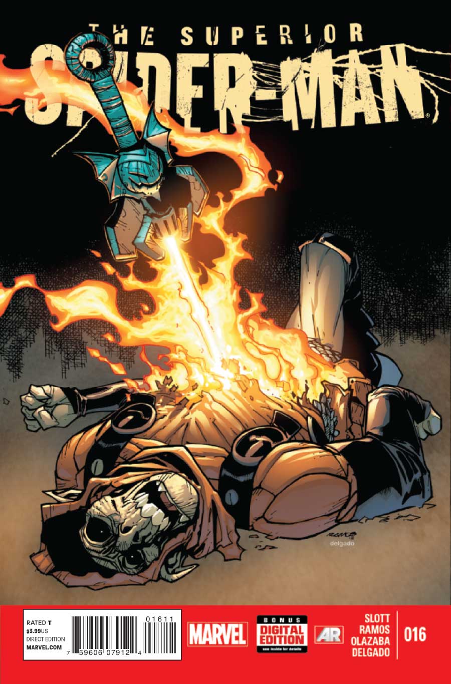 Amazing Spider-Man (2013)