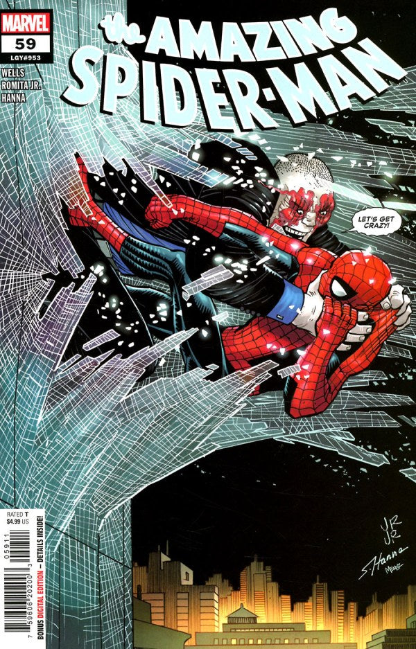 Amazing Spider-Man (2022) 1-70/895-964