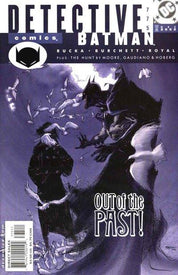Detective Comics (1937) 701-800