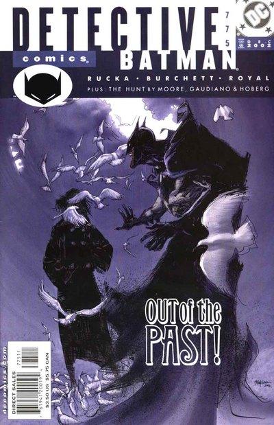Detective Comics (1937) 701-800