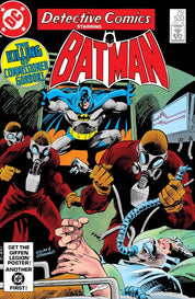 Detective Comics (1937) 501-600