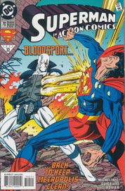 Action Comics (1938) 701-800