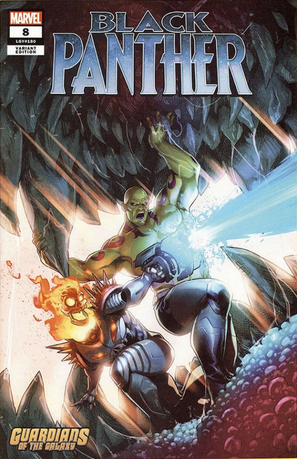 Black Panther (2018) 1-25/173-197