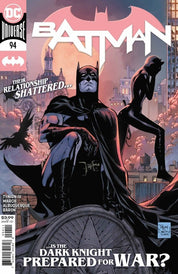 Batman (2016) 1-100
