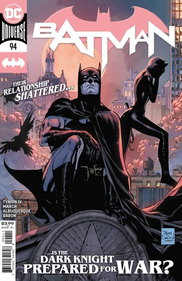 Batman (2016) 1-100