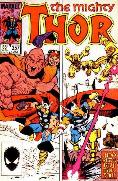 Thor (1966) 301-400