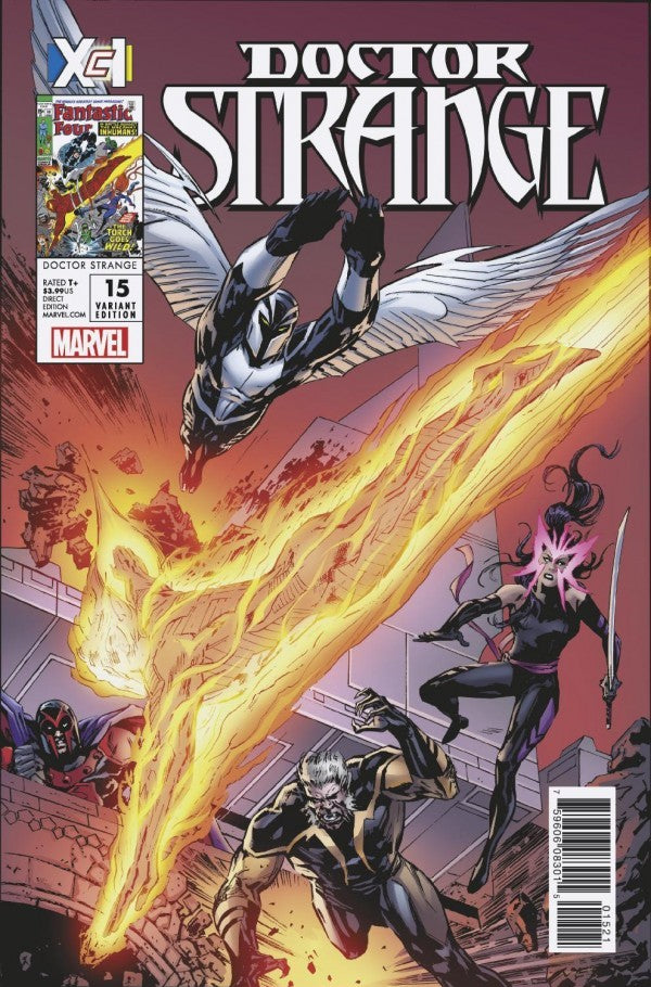 Doctor Strange (2015) 1-390/355-390
