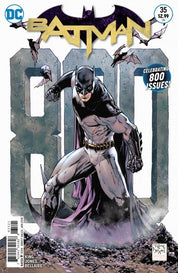Batman (2016) 1-100