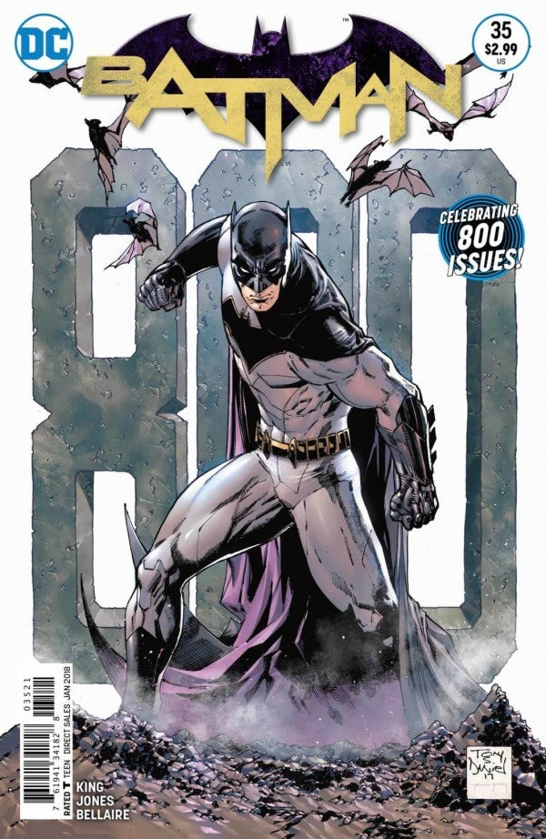 Batman (2016) 1-100
