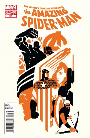 Amazing Spider-Man (2003 Pt.2)