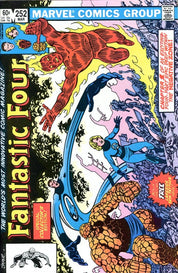 Fantastic Four (1961) 201-300