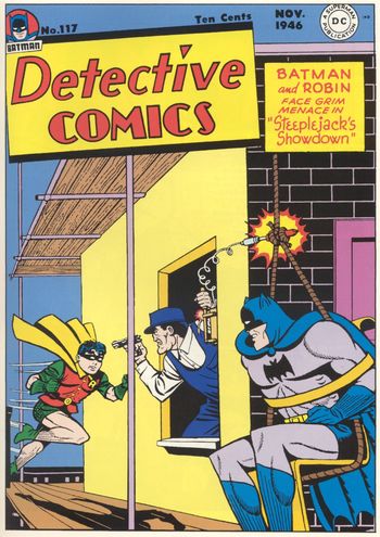 Detective Comics (1937) 101-200