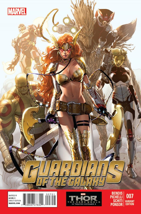 Guardians of the Galaxy (2013)