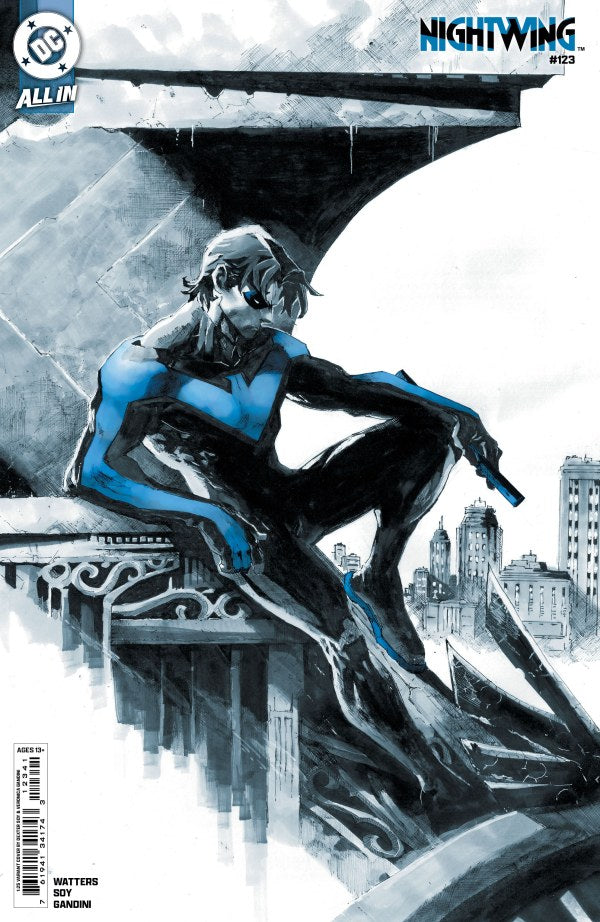 Nightwing (2016 Series, pt.2)