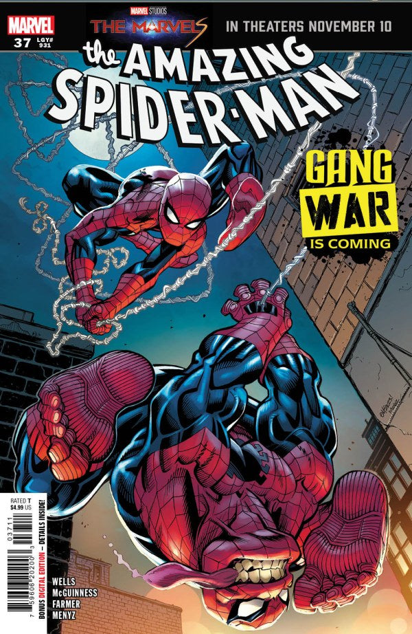 Amazing Spider-Man (2022) 1-70/895-964