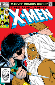 Uncanny X-Men (1963, 1980) 101-200