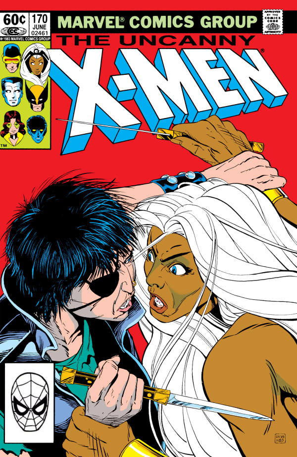 Uncanny X-Men (1963, 1980) 101-200