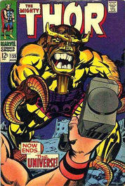 Thor/Journey Into Mystery (1952) 101-200