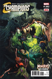 Champions (2016) 1-27