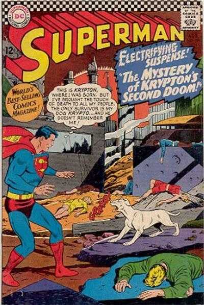 Superman (1939) 101-200