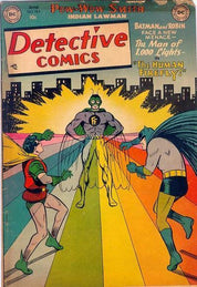 Detective Comics (1937) 101-200
