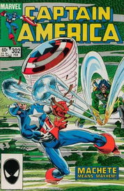 Captain America (1968) 301-400